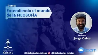 Curso de Filosofía clase 2 Jorge Ostos . 