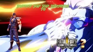 SNK Teases Kenshiro to FATAL FURY: CITY OF THE WOLVES IN LATEST CROSSOVER TRAILER!? | REACTION