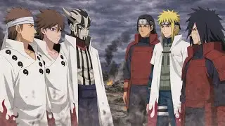 ✅Part _5 👉Team Minato Vs Team Indra 👈#trending #gaming #anime #gameplay #comedy #sports #freefire 