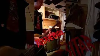 #Halloween #doom #jam #short