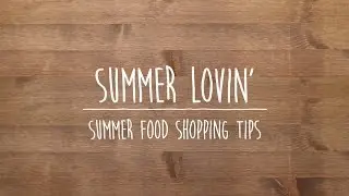 Healthy Summer Meals | MFB Eats