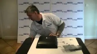 Kitchen TV Bracket