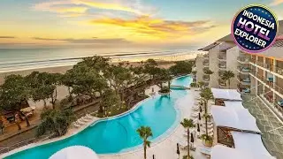 Double-Six Luxury Hotel Seminyak | Bali, Indonesia | Hotel Review 🏩