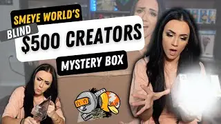 Opening a BLIND $500 funko pop mystery box!