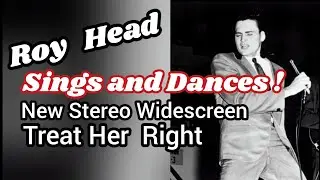 Roy Head Treat Her Right - Dancing in the 60s, Stereo Fullscreen #northernsoul #northernsoulmusic