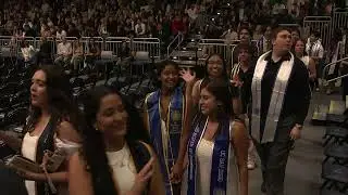 UC San Diego: Jacobs School of Engineering Ring Ceremony Ceremony 2025