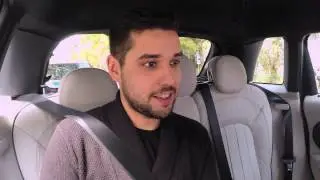 MBCS | Brand Activation for BMW, MINI_ MINI & Uber