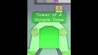 ETOH | Tower of A Simple Time | Ring 1