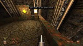 Quake PS5 played with Beloader + XIM APEX