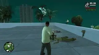 GTA: San Andreas Chain Game Round 188 #45