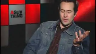 Jason Lee and Selma Blair in 'A Guy Thing'