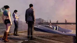 Sleeping Dogs Definitive Edition Part 13: Rescuing Damsels and Uncle Po's Funeral