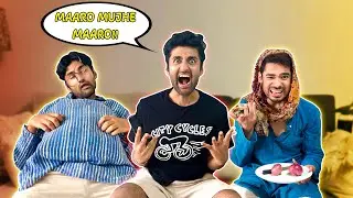 Son REGRETS watching RISKY Bollywood movie with PARENTS 😱 | Funyaasi Latest #comedyvideos
