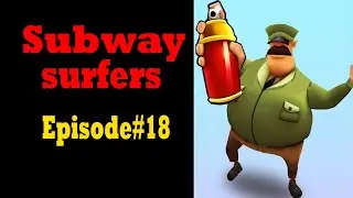 Subway Surfers #88 World Record  _Games_ Android Gameplay ||Crack avengers