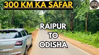 &ldquo;Pehla Vlog! Raipur to Odisha Road Trip| Real Travel Experience| Find the Destiny&rdquo;