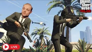 🔴LIVE- GTA 5 Online Terrorbyte Missions Today and Other Side Missions 22+ CONTROLLER PLAYER