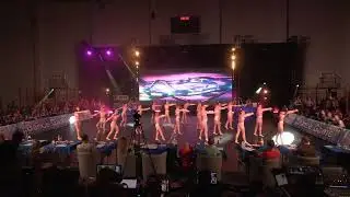 Dance Game 2023  Formacje Juniorzy   Scorpion Junior BARBIE   2M
