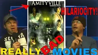 Amityville Vanishing Point | Hilariocity Review | REALLY BAD MOVIES