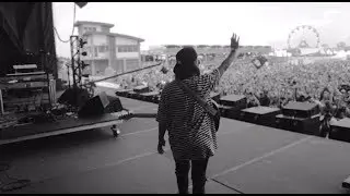 Tash Sultana Live @ Hangout Music Festival, USA. May 2018