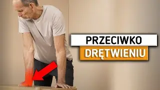 Drętwienie lub mrowienie w palcach? Te ćwiczenia mogą pomóc natychmiast!