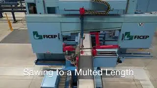 FICEP Facts Goldbeck installation in Poland