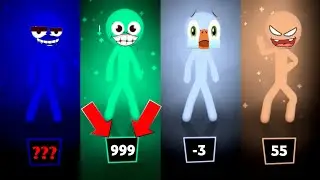 How is it possible 🤯? Stickman Party MINIGAMES