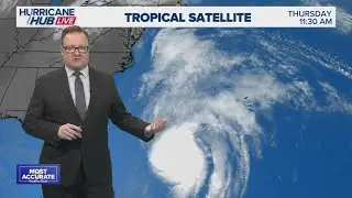 Caribbean reeling after Hurricane Melissa; Bermuda next