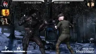 Kold War - Sonya Blade challenge | Hard Battle +open 2 Kombat Pack