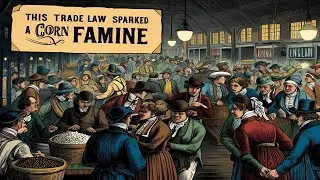 The Corn Laws: How Tariffs Caused a Famine and Sparked a Revolution