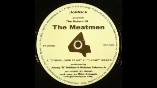 JohNick  -  C'mon, Give It Up