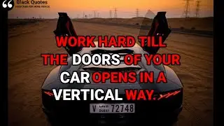 19 Best Car Quotes You Must Read //Whatsapp Status