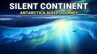 Antarctica: The Silent Continent (Deep Sleep Documentary)