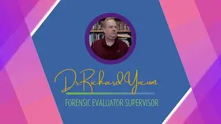 Forensic Evaluators at DSHS