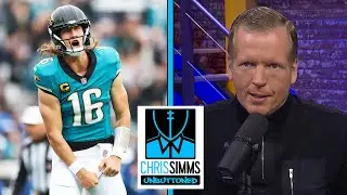 Week 16 Preview: Jacksonville Jaguars vs. Denver Broncos | Chris Simms Unbuttoned | NFL on NBC