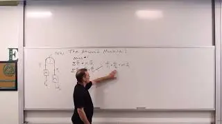 The Atwood Machine