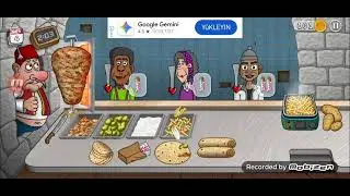 DÖNER EFSAMESİ OYNUYORUZ GÜN 1