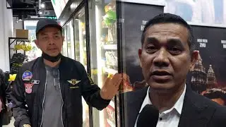 Bukan senang sampai tahap ini… Rosyam Nor buat ‘content’ kongsi pengalaman hidup