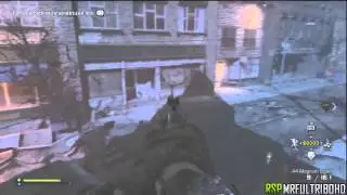 Out of Extinction Mode - Call of Duty Ghosts Glitches - Out of Map Godmode Glitch in Aliens!