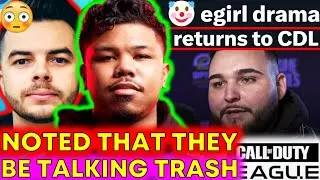 Kenny FIRES BACK at 100T Criticism 😭 CDL eDRAMA is BACK! 🤡