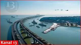 &laquo;Глаза&raquo; над Черным морем: самолеты НАТО помогают Украине обходить противовоздушную оборону в Крыму.