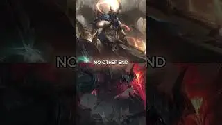 PANTHEON Voice Lines Reveal the DARK Truth About Aatrox😱