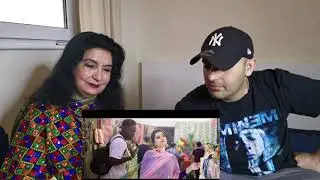 REACTION : LAHORE DA PARANDA | KAUR B