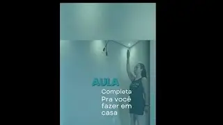 Aula de Pilates pra voc&ecirc; fazer em casa