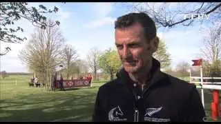 HSBC FEI Classics&trade; 2012/13 - Mitsubishi Motors Badminton Horse Trials - Mark Todd