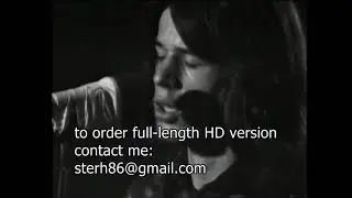 Steamhammer - Copenhagen Beat Festival 1970 HD-transfer