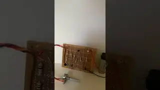 Knock Detector - Knocking