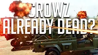 They Needed A Wake-Up Call... Dead On Arrival?! - CROWZ