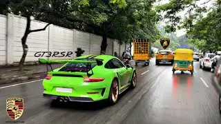 SUPERCARS IN BENGALURU🇮🇳| August 2025| ROLLS-ROYCE, LAMBORGHINI, MCLAREN, PORSCHE, FERRARI, and More