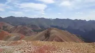 Top Of Red Mountain #3 Ouray, CO