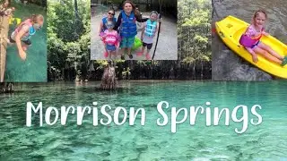 Morrison springs (Crystal Clear Fresh Water Spring/ Panhandle FLORIDA) #vacation #floridavacation